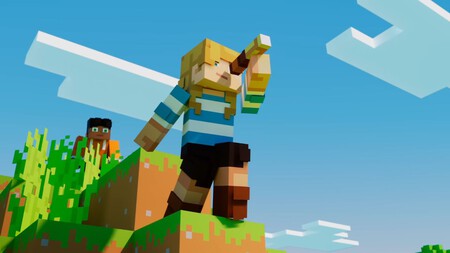 YouTube celebra el billón de visualizaciones de Minecraft con una web interactiva muy especial para los fans