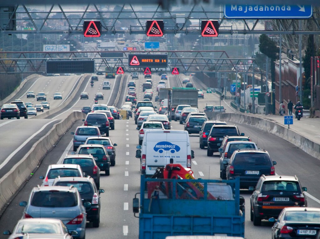 Madrid tiene el radar que más multa en España. Ya sabemos su ubicación y dónde hay que tener más cuidado este verano