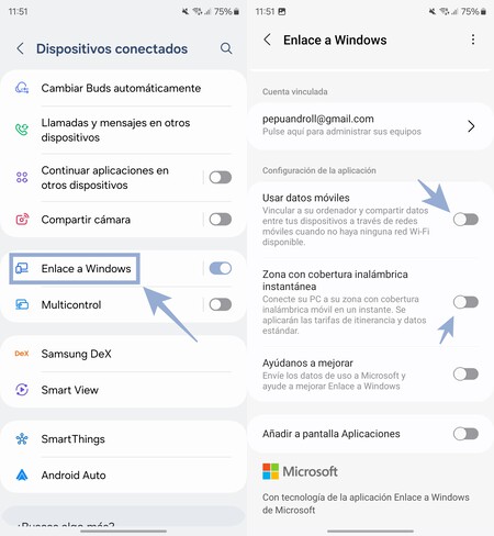 Samsung Link Windows