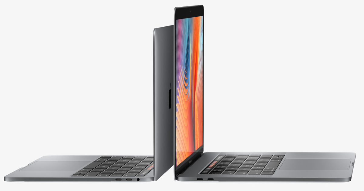 MacBook Pro 2016 13インチ ＊107 MacBook Pro (13-inch, 2016, Thunderbolt 3ポートx 2) - 技術仕様