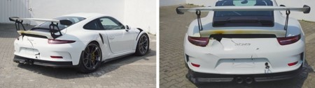 Porsche 991 Gt3 Rs Crash 01