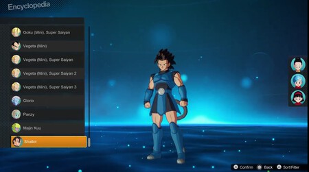 Shallot De Dragon Ball Legends Ha Llegado A Sparking Zero Pero Los Jugadores Han Notado Que El Personaje Llego Incompleto Con Su Dlc