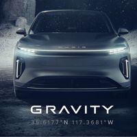 Lucid Gravity: las primeras imágenes del SUV de la marca que realmente hará temblar a Tesla