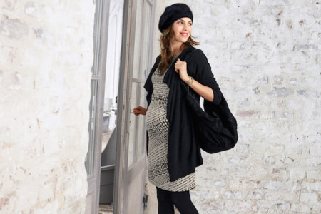 Colección premamá de Vertbaudet para el otoño-invierno 2015/2016