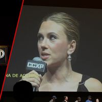 Scarlett Johansson se robó la atención de todo CCXP México: Jurassic World Rebirth presentó un avance exclusivo para los fans mexicanos