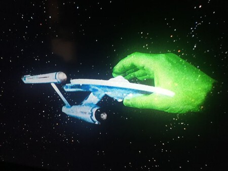 Adonis Star Trek