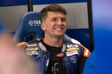 Gerloff Yamaha Sbk 2021