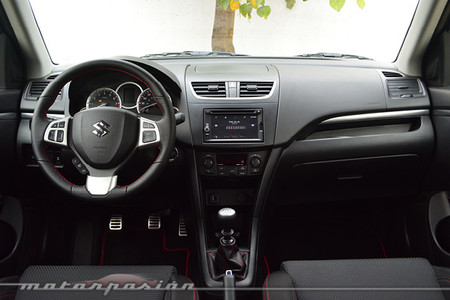 Suzuki Swift Sport 6