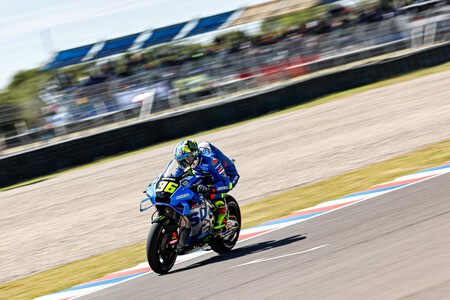 Mir Argentina Motogp 2022