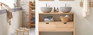 Qué material se recomienda para muebles de baño: cuál comprar, consejos y recomendaciones