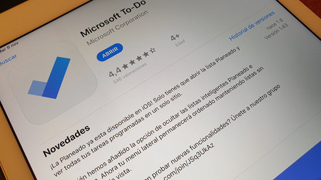 Microsoft To-Do se actualiza en iOS con la función Planeado para optimizar nuestra agenda diaria