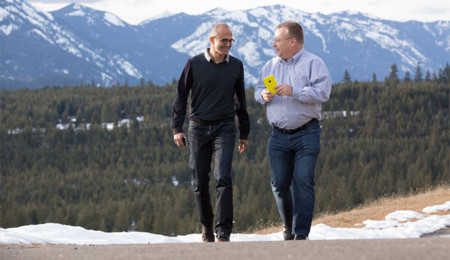 Stephen Elop abandona Microsoft