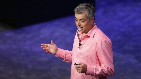 Eddy Cue en una nueva entrevista: "Creo que la televisión necesita ser reinventada"