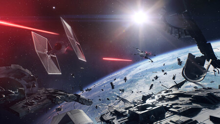 Todos los juegos de Star Wars se publicarán bajo el nuevo sello de Lucasfilm Games en el futuro