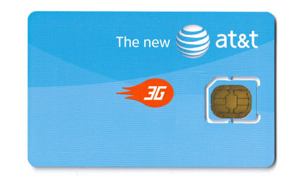 Las tarjetas Micro-SIM del iPad