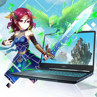 No tendrás que gastarte una fortuna para jugar a 1080p: Este portátil gaming MSI es una opción muy barata que te sale por apenas 600 euros 