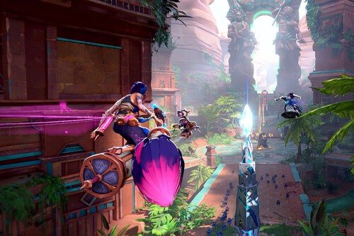 Todos esperaban un juego narrativo de Star Wars, pero han presentado un MOBA competitivo estilo League of Legends. Lo nuevo de Quantic Dream no lo vio venir nadie