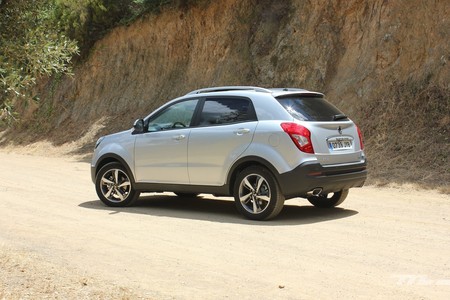Ssangyong Korando 2017 290
