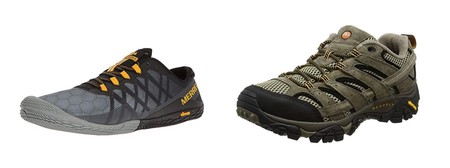 Cyber Monday en Amazon: hasta 50% de descuento en calzado Merrell