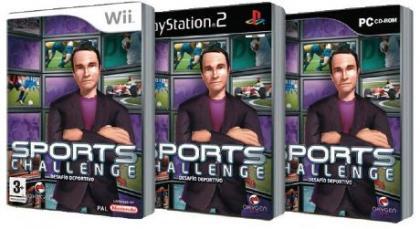 Llega 'Sports Challenge', el quiz deportivo