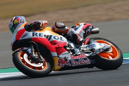 Dani Pedrosa Test Tailandia Dia 2 2018 2