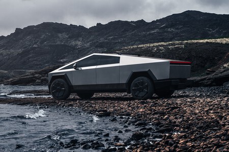 Tesla Cybertruck