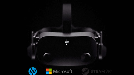 HP une fuerzas con Microsoft y Valve para desarrollar unas gafas VR de "nueva generación"