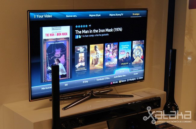 Televisor Smart TV