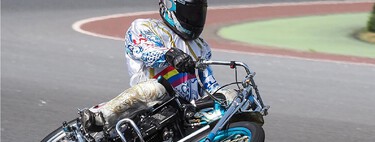 En Japón solo hay un deporte en el que están permitidas las apuestas: las carreras de motos con ruedas triangulares y sin frenos 
