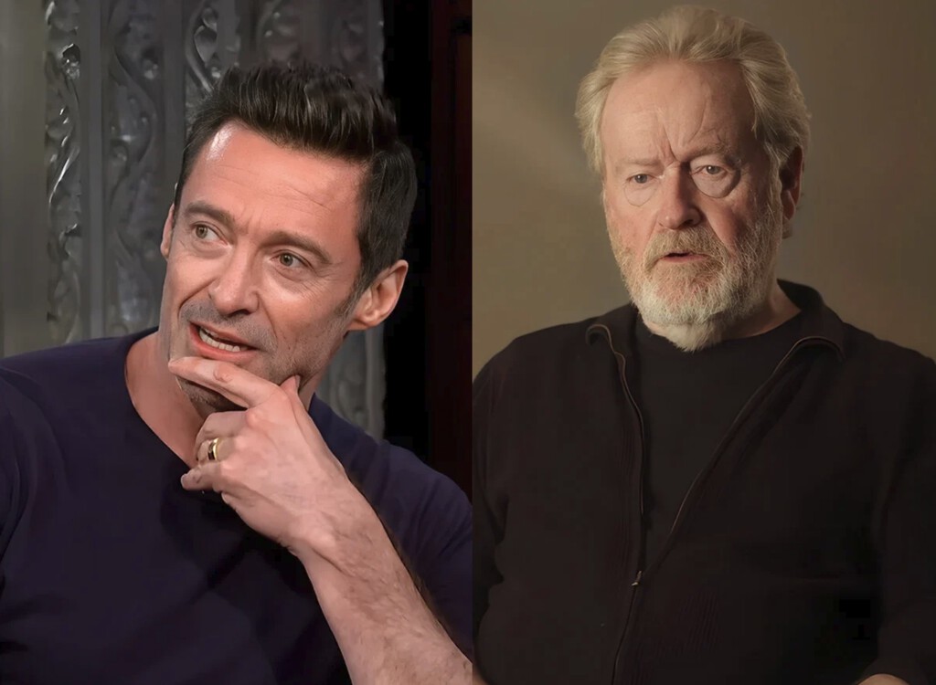 Ridley Scott, Huch Jackman y el creador de ‘Adolescencia’ unen fuerzas para adaptar al cine una de las grandes novelas clásicas de aventuras