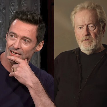 Ridley Scott, Hugh Jackman y el creador de 'Adolescencia' unen fuerzas para adaptar al cine una de las grandes novelas clásicas de aventuras