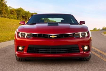 Nuevo Camaro 2014 llegará a México en septiembre