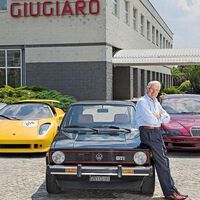 Giugiaro: La paradoja del creador de algunos de tus coches favoritos que nunca quiso ser diseñador