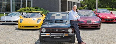 Giugiaro: La paradoja del creador de algunos de tus coches favoritos que nunca quiso ser diseñador