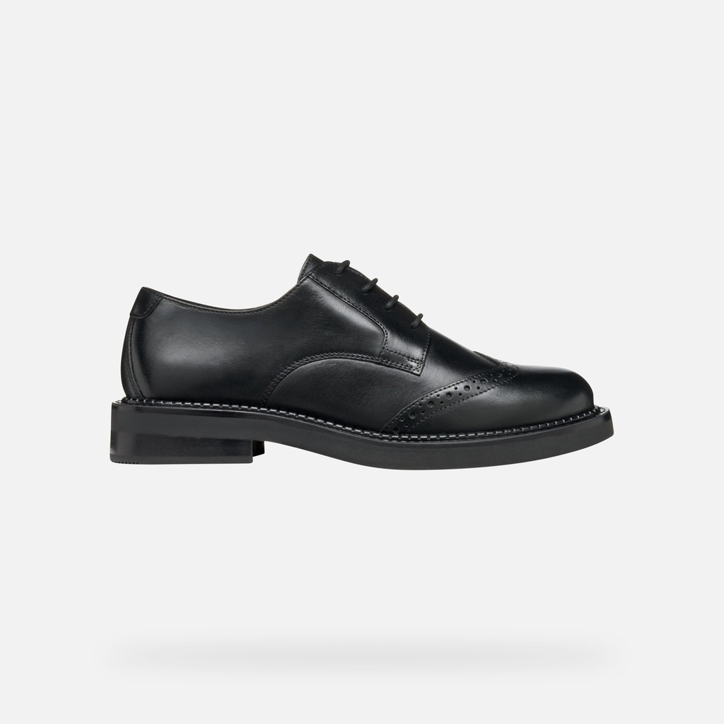 Zapatos tipo Oxford