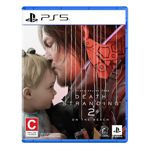 Death Stranding 2: On The Beach - PS5