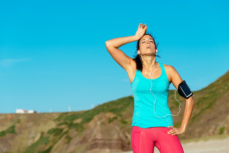 Si entrenas o compites en verano, estas son las precauciones que debes tomar ante el calor
