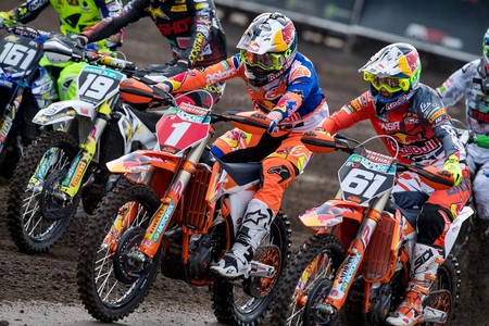 Salida Mx2 Mxgp Holanda 2018