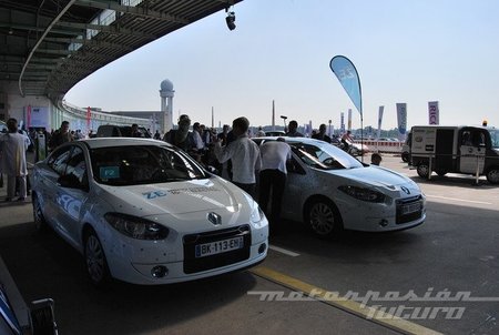 Conducción eficiente con coches eléctricos (parte 1)