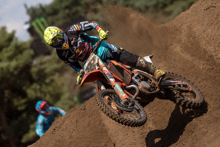 Tony Cairoli Mxgp Belgica 2018
