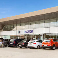 Hoy miércoles en Action acaban de lanzar la minimotosierra rebajada para arreglar el jardín esta primavera  