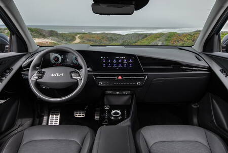 Kia Niro Vs Ford Escape Hybrid Mexico 6
