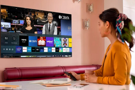 televisor Samsung