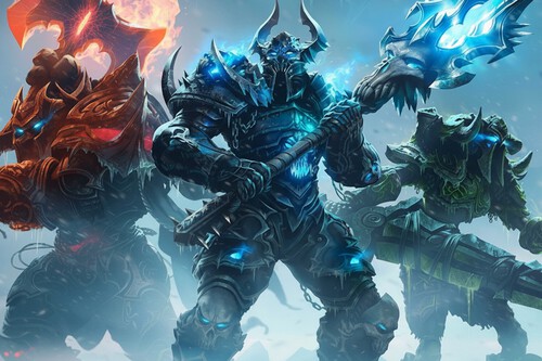 Elegí el peor momento para ser tanque en World of Warcraft y ha terminado siendo la mejor experiencia en muchos años