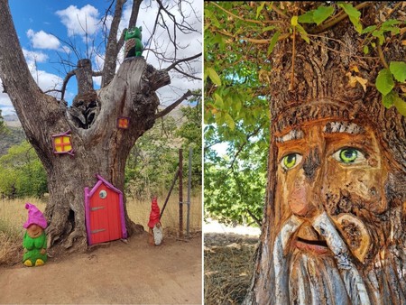 Pueblo Blanco Bonito Andalucia Senderismo Buena Comida Escapada