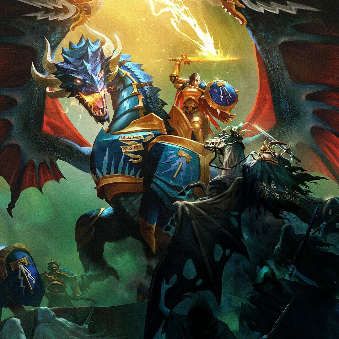 Nuevo Humble Choice con Warhammer: Age of Sigmar, Nioh 2 y mucho más