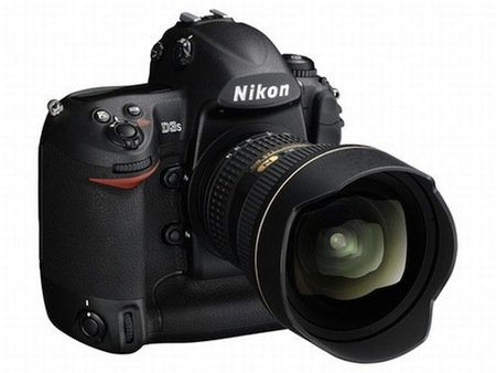 La NASA se hace con un arsenal de Nikon D3s