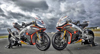 Aprilia Racing presenta la Aprilia RSV4 más espectacular para SBK
