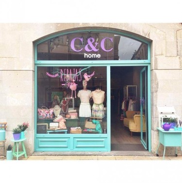 Guía de shopping: C&C Home, una coqueta tienda en el corazón Avilés