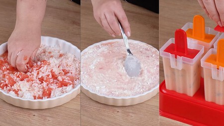 Arroz Con Sandia